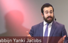 Rabbi Yanki Jacobs