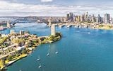 Sydney has much to justify the 24-hour flight required to reach its sun-kissed shores