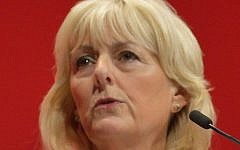 Labour general secretary Jennie Formby