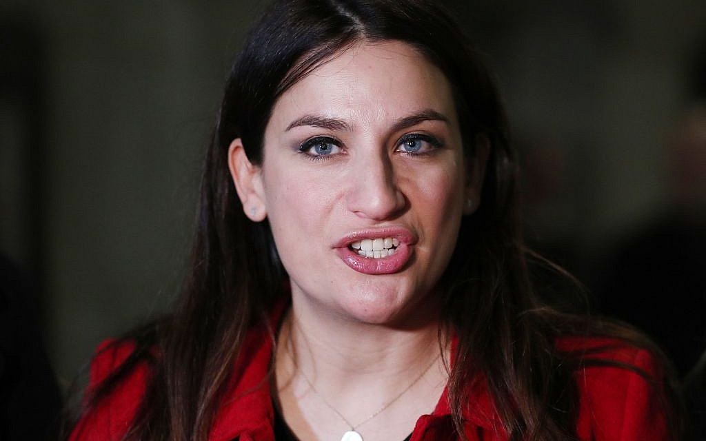 MP Luciana Berger