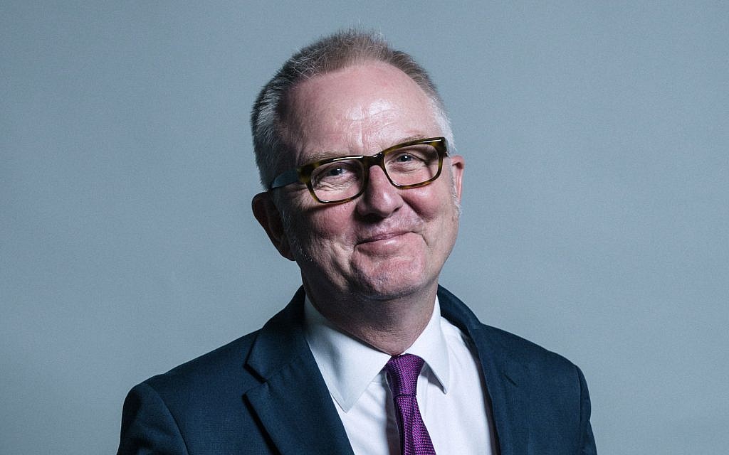 Ian Austin MP