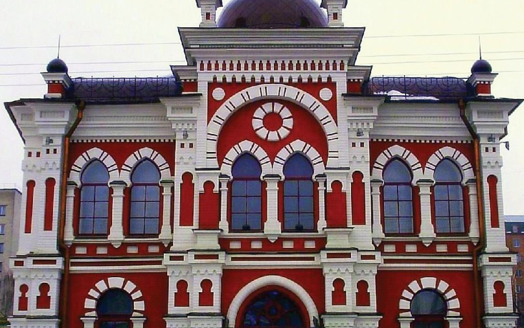 Podol Synagogue