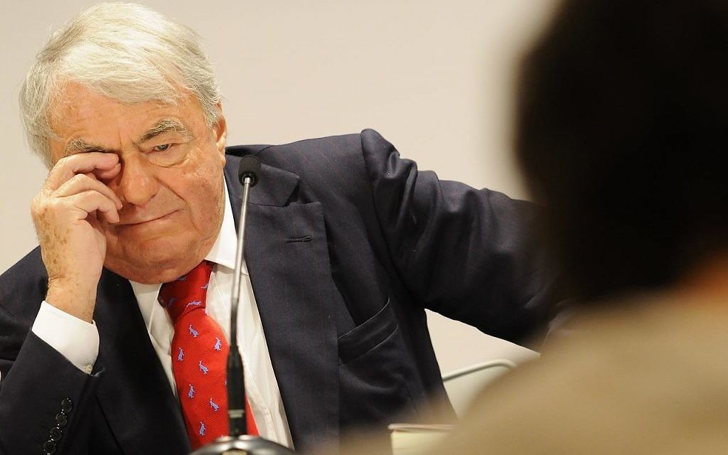 Claude Lanzmann