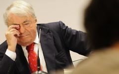 Claude Lanzmann Claude Lanzmann
