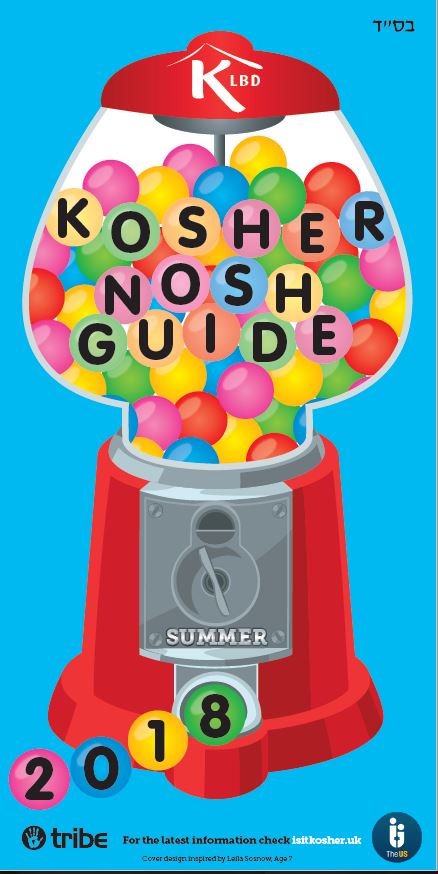 Kosher Nosh Guide