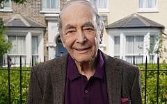 Leonard Fenton who played Doctor Harold Legg. Credit: Press Association Leonard Fenton who played Doctor Harold Legg. Credit: Press Association