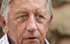 Gerhard Geier has dedicated his time to preserving the memory of the Holocaust