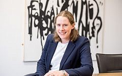 Hannele Reece has been confirmed as the new headteacher at Kantor King Solomon High School Hannele Reece has been confirmed as the new headteacher at Kantor King Solomon High School