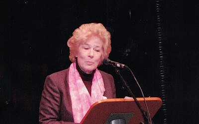 June Jacobs CBE