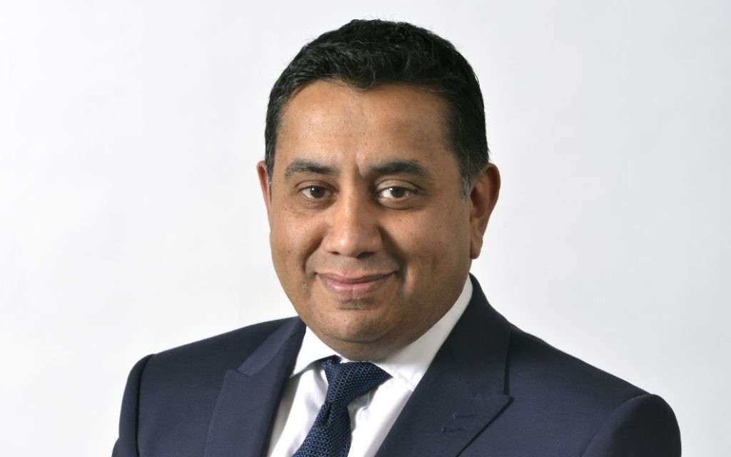 Lord Ahmad