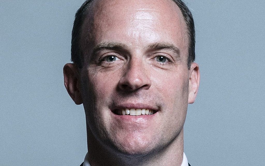 Dominic Raab
