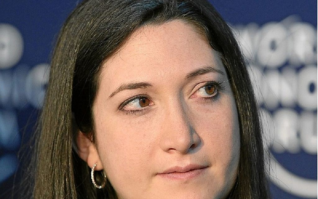Randi Zuckerberg