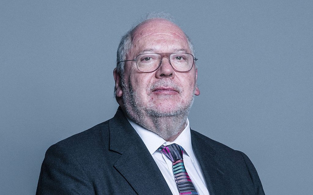 Lord Harris will put forward the proposal