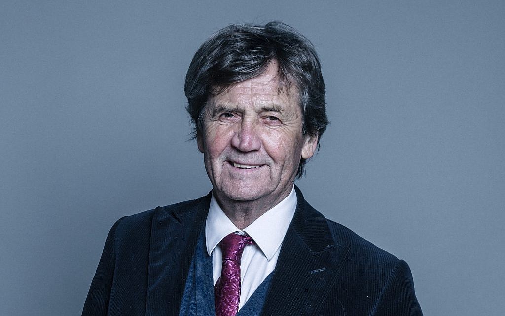 Lord Melvyn Bragg