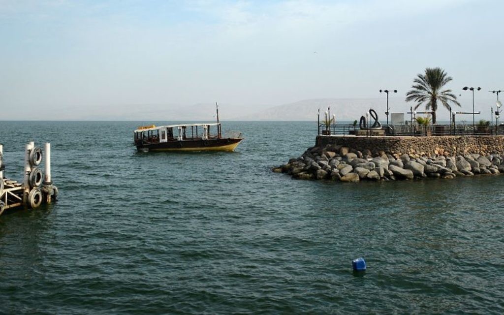 Several earthquakes near Sea of Galilee hit northern Israel Jewish News