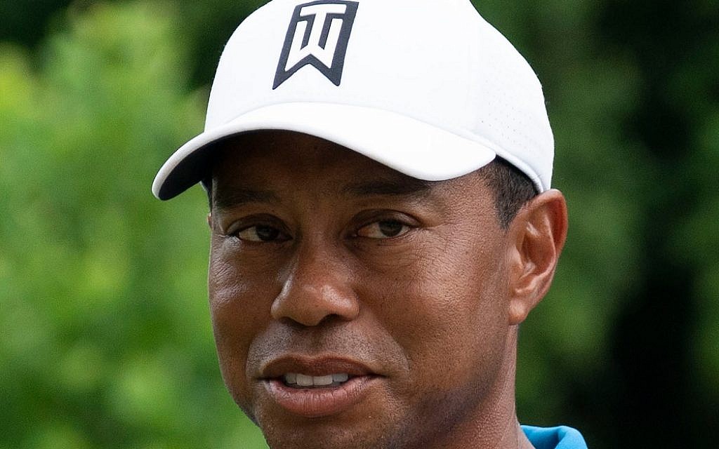 Tiger Woods