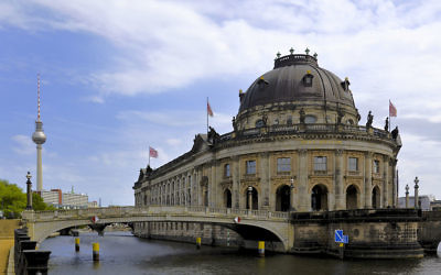 The Bode Museum