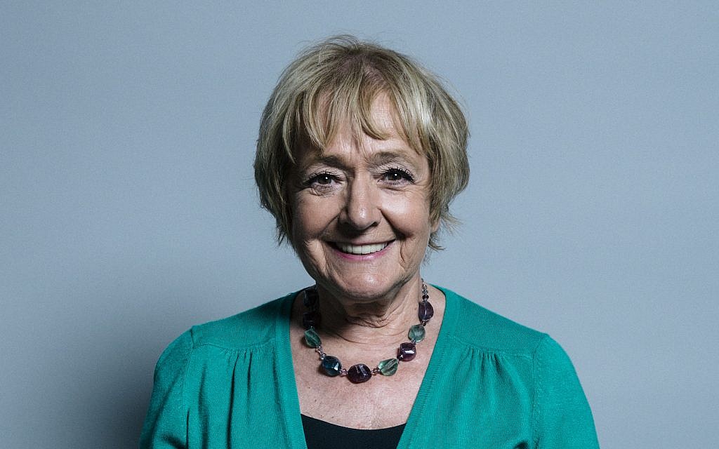 Dame Margaret Hodge MP