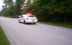 Jacksonville Sheriff's Office responding to an emergency Jacksonville Sheriff's Office responding to an emergency