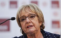 Dame Margaret Hodge.
Photo credit: Yui Mok/PA Wire