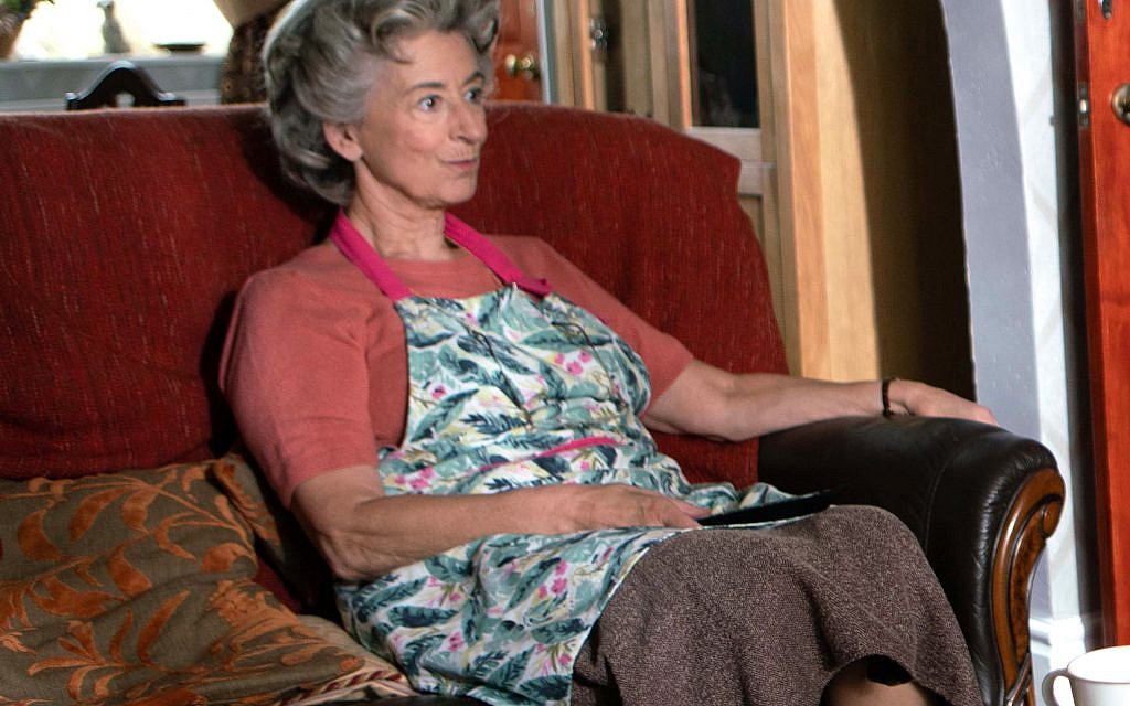 ITV photo of Maureen Lipman, who is to join the cast of Coronation Street. 
Photo credit: ITV/PA Wire