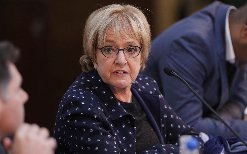 Dame Margaret Hodge. Photo credit: Yui Mok/PA Wire