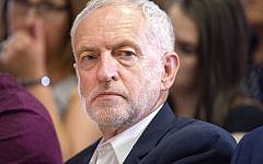 Ex Labour leader Jeremy Corbyn Ex Labour leader Jeremy Corbyn