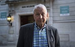 Frank Field MP. Photo credit: Victoria Jones/PA Wire