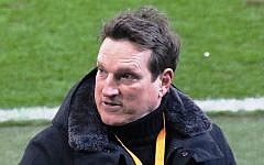Andreas Herzog has been named as the new Israel manager Andreas Herzog has been named as the new Israel manager