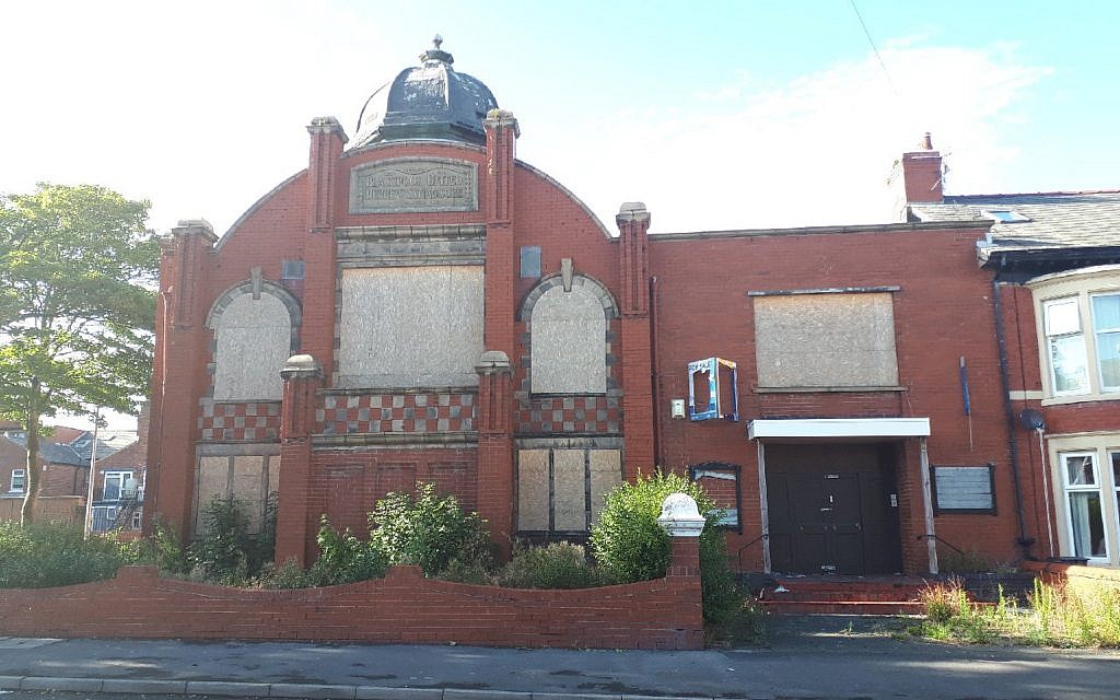Blackpool United Hebrew Congregation