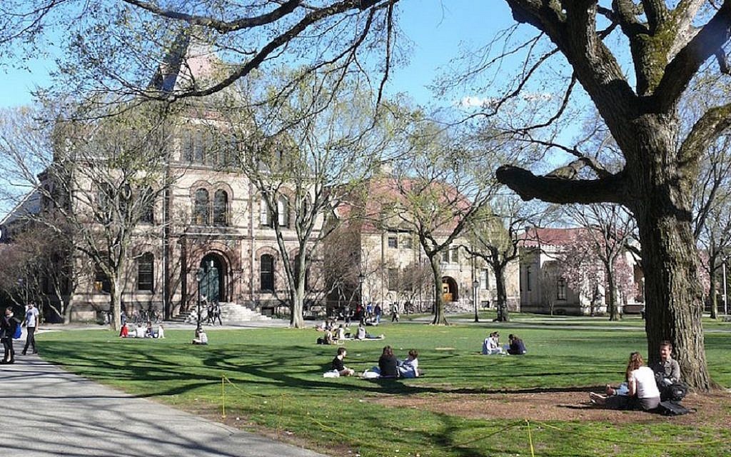 Brown University campus in Providence, Rhode Island. (Picture: Wikimedia Commons)