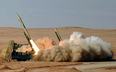 Fateh-110 Missile