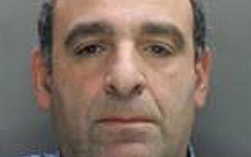 Freddy David. Photo credit: City of London Police/PA Wire