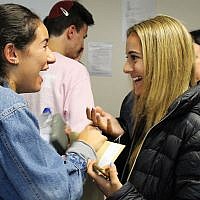 Immanuel College students receive A-Level results