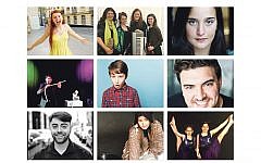 Some of this year's 13 shortlisted finalists Some of this year's 13 shortlisted finalists