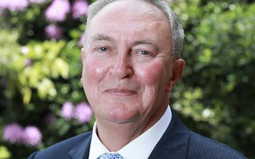 Paddy Lillis