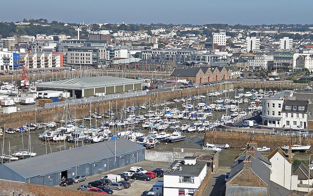 St Helier