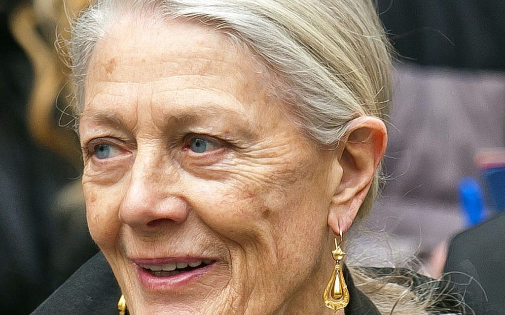 Vanessa Redgrave