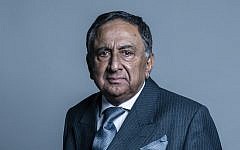 Lord Sheikh