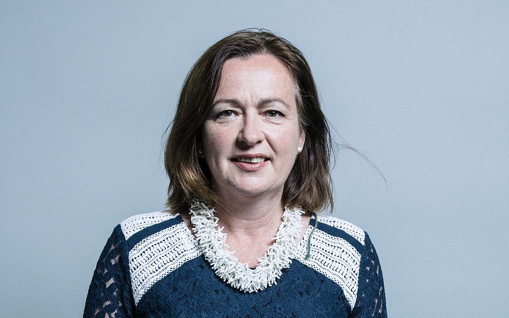 Liz Saville Roberts MP