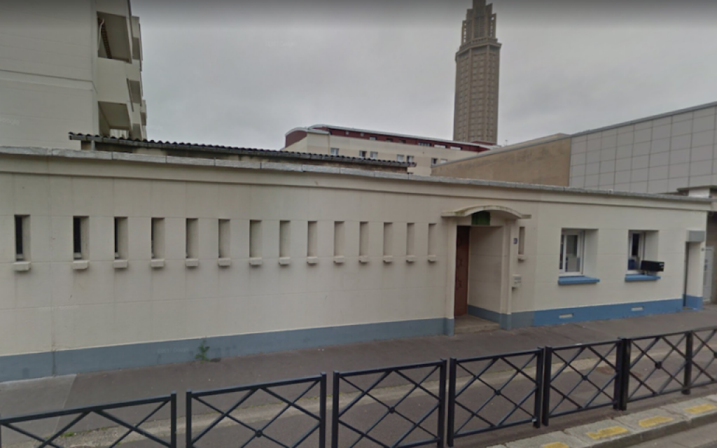 Lehavre (Screenshot from Google Maps Street View)