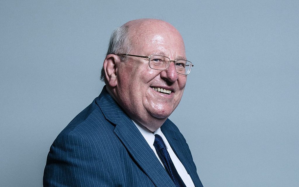 Mike Gapes