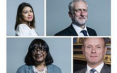 Tulip Siddiq, Jeremy Corbyn, Diane Abbott and Mike Freer are all set to have their constituencies changed.