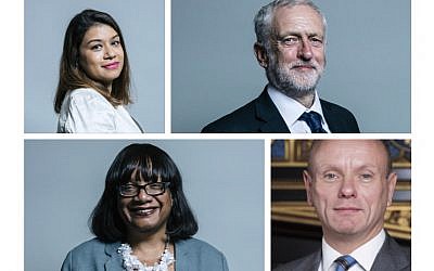 Tulip Siddiq, Jeremy Corbyn, Diane Abbott and Mike Freer are all set to have their constituencies changed.