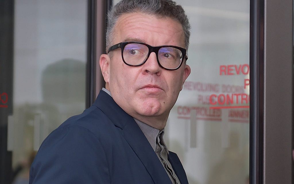 Labour deputy leader Tom Watson. Photo credit: Nick Ansell/PA Wire