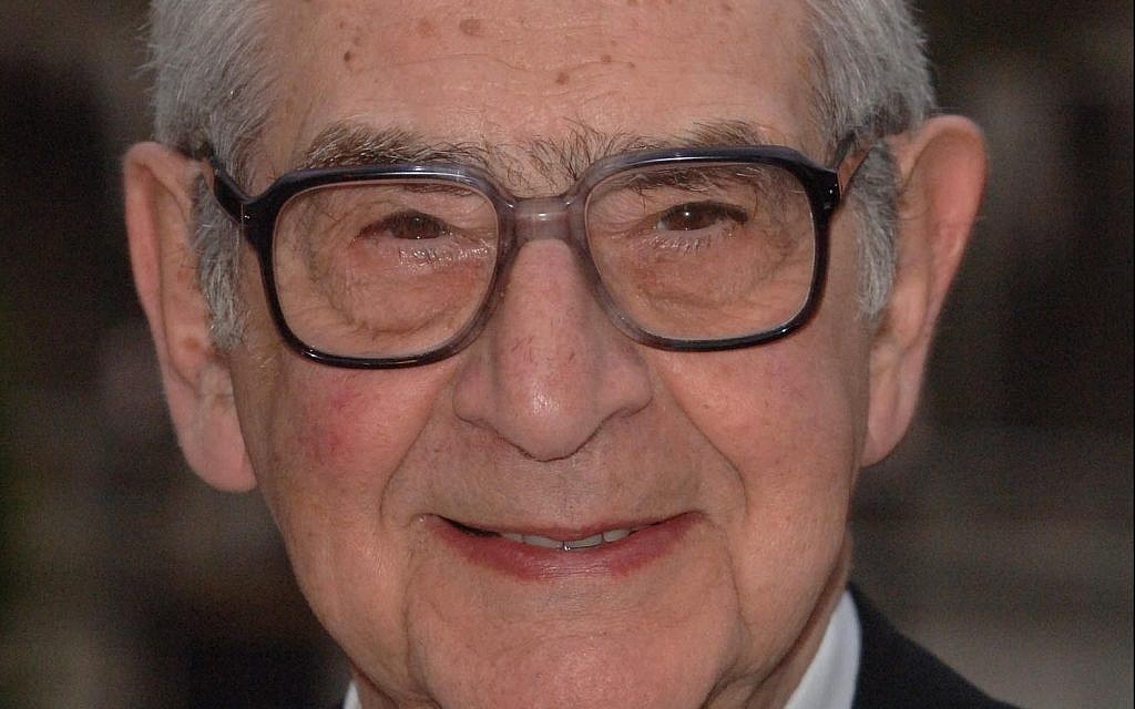 Denis Norden. Photo credit: Ian West//PA Wire