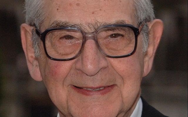 Denis Norden. Photo credit: Ian West//PA Wire