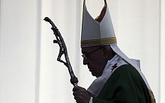 Pope Francis (AP Photo/Andrew Medichini) Pope Francis (AP Photo/Andrew Medichini)