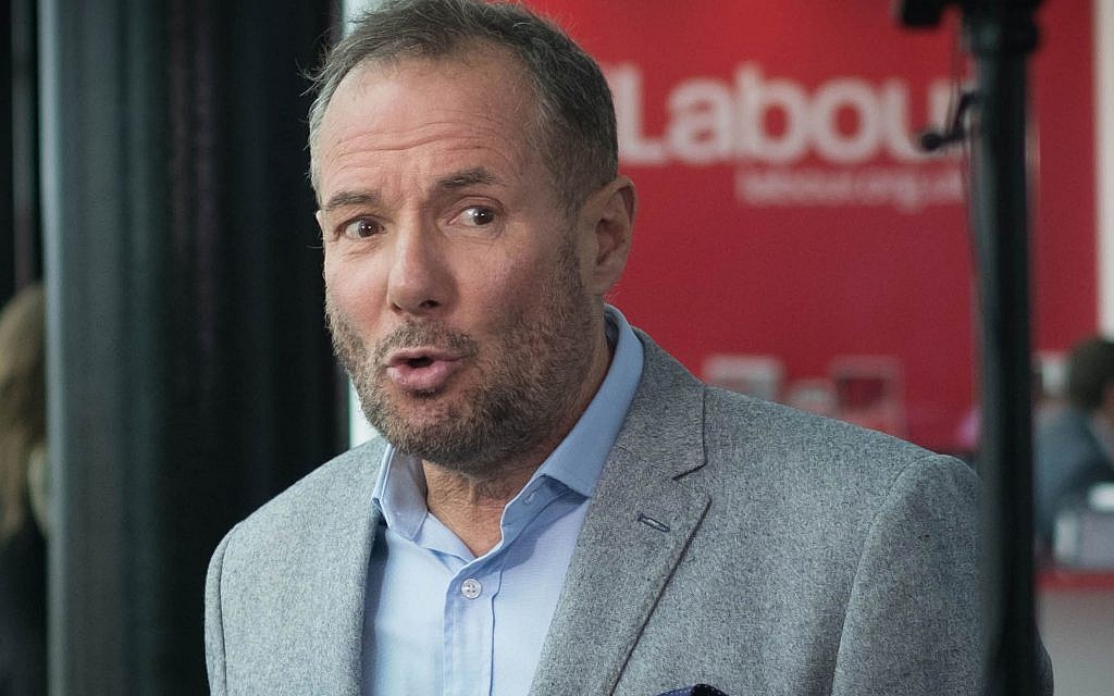 Derek Hatton. (Stefan Rousseau/PA Wire)