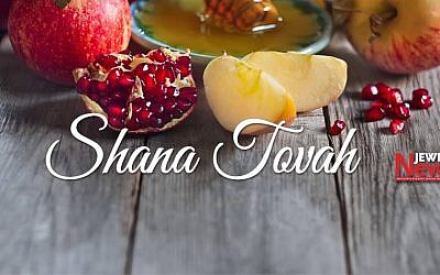 The Jewish News wishes all of our readers a healthy, happy and sweet New Year on Rosh Hashanah!